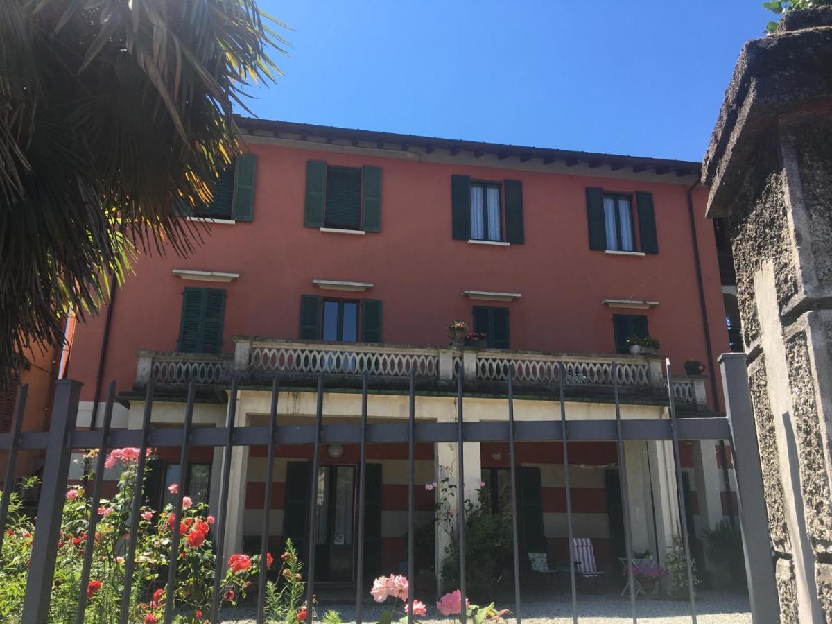 I Narcisi Fronte Lago Maggiore Germignaga 외부 사진